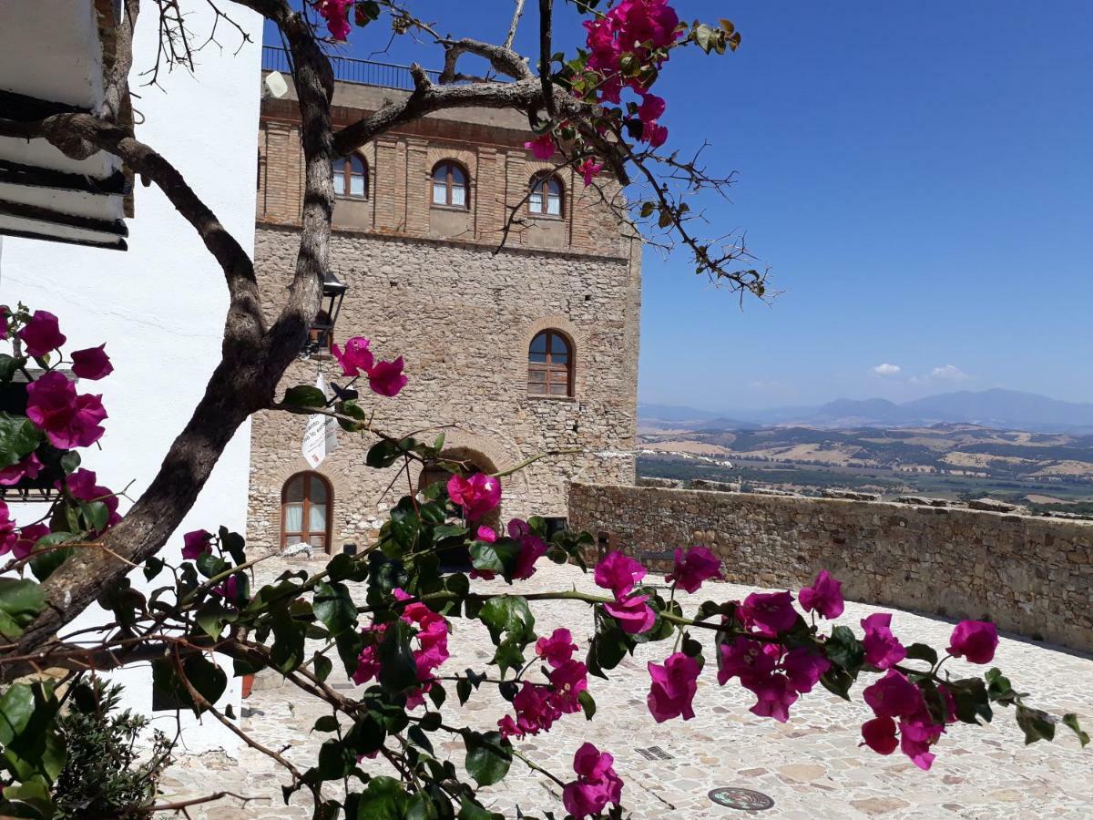 Vistalmar Lejlighed Castillo de Sabinillas Eksteriør billede